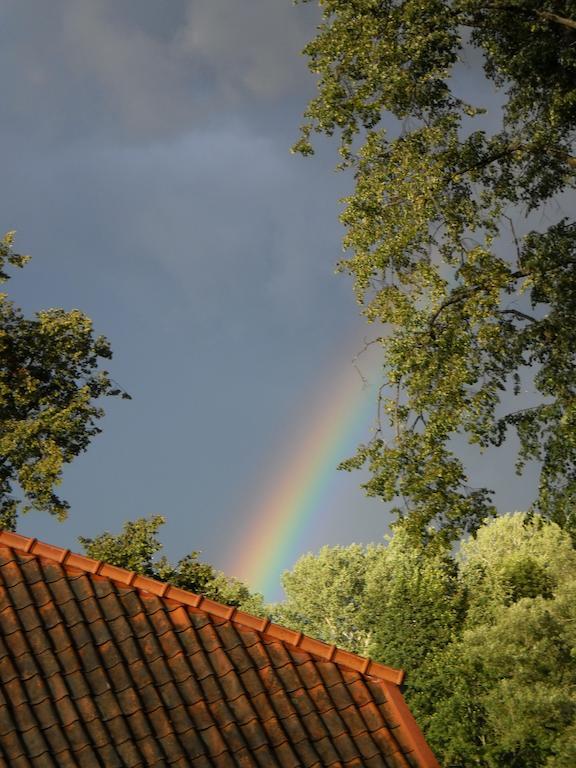 Seeblick Olecko Buitenkant foto